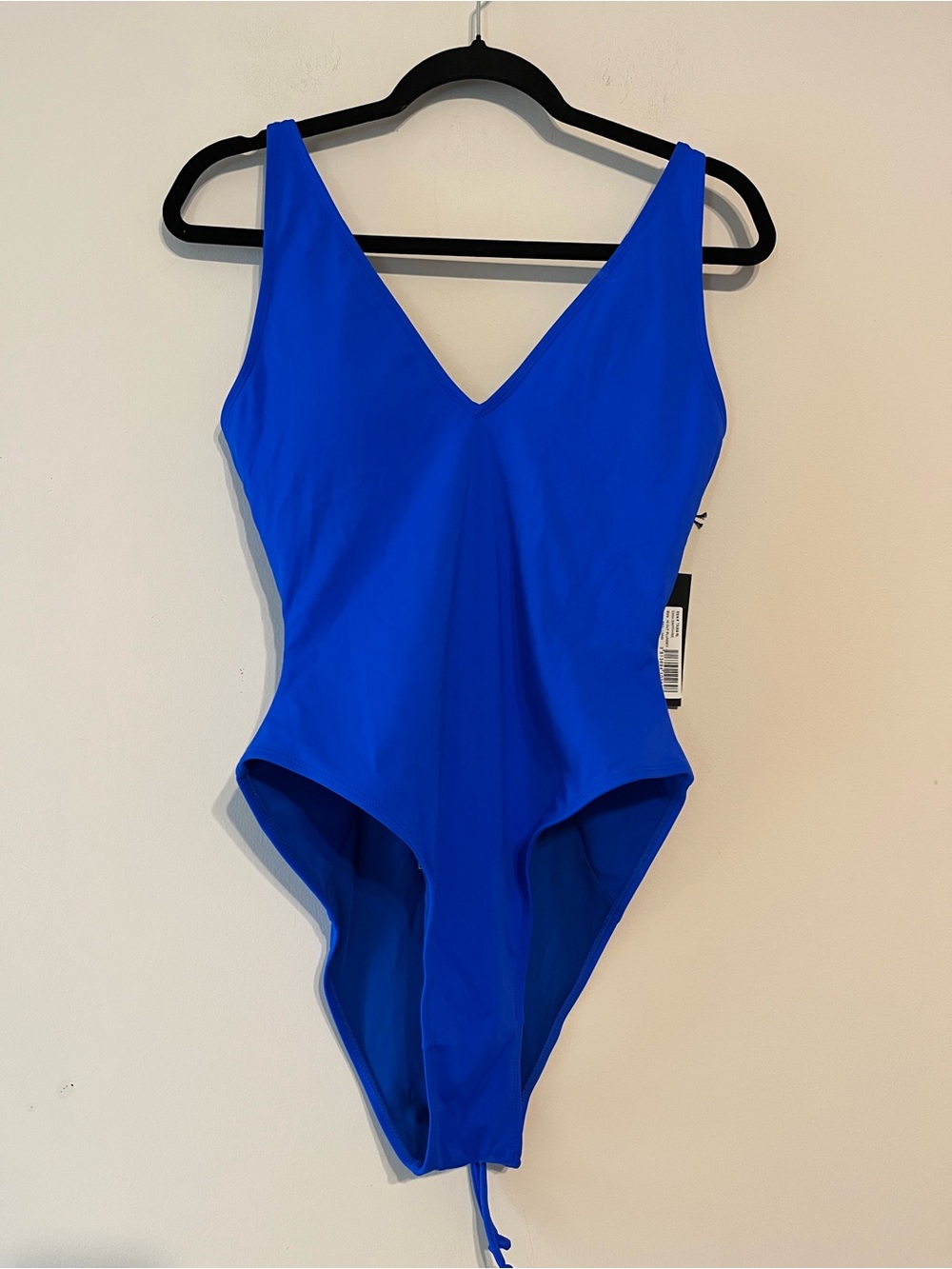 Ta3 Plungey in Sapphire size 3X Regular NWT!